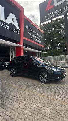 HONDA HR-V 1.8 16V FLEX EXL 4P AUTOMÁTICO
